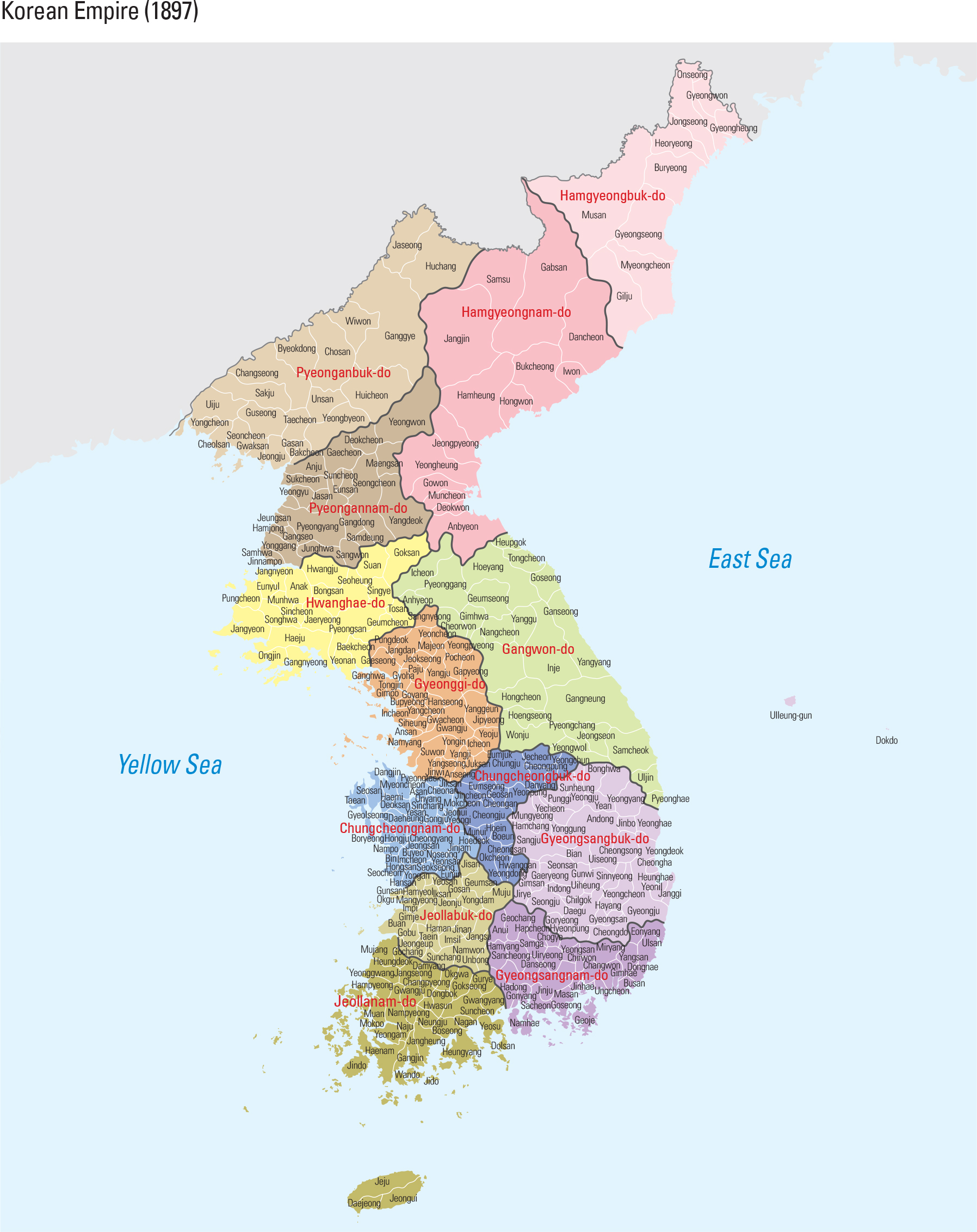  Korean Empire