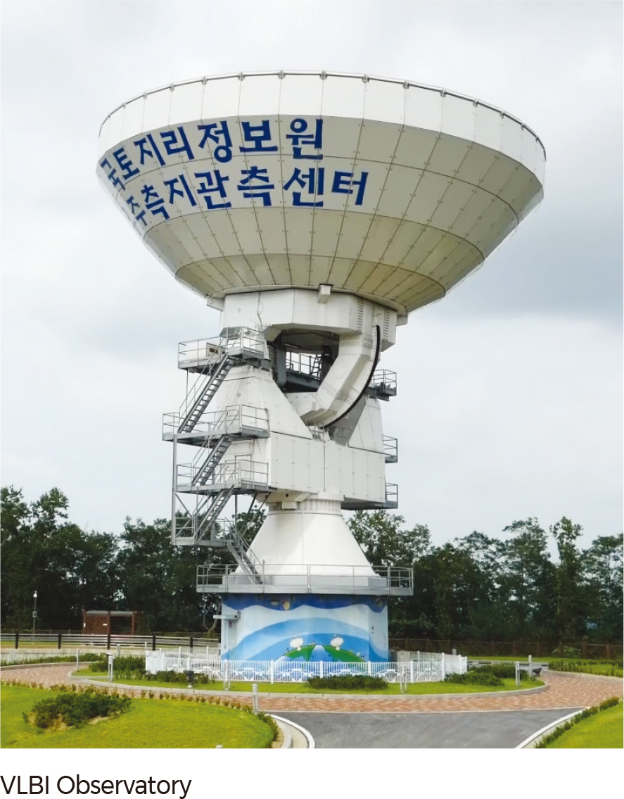 VLBI Observatory
