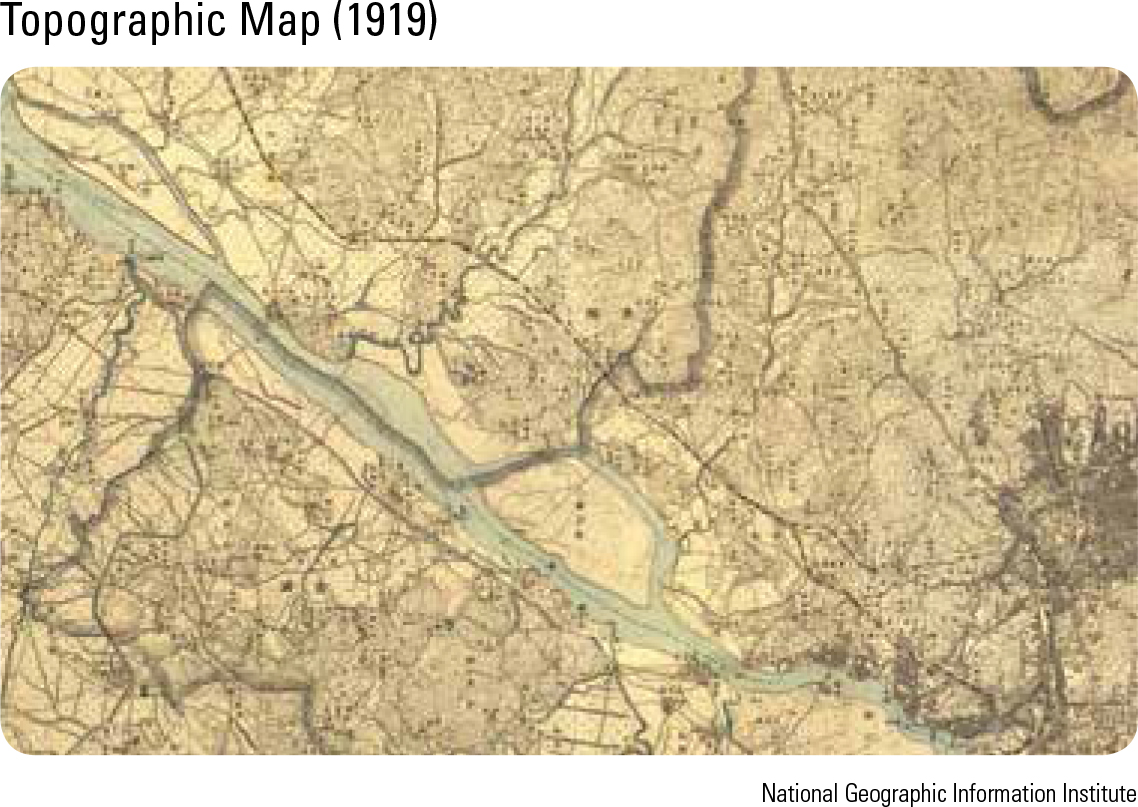 Topographic Map (1919)